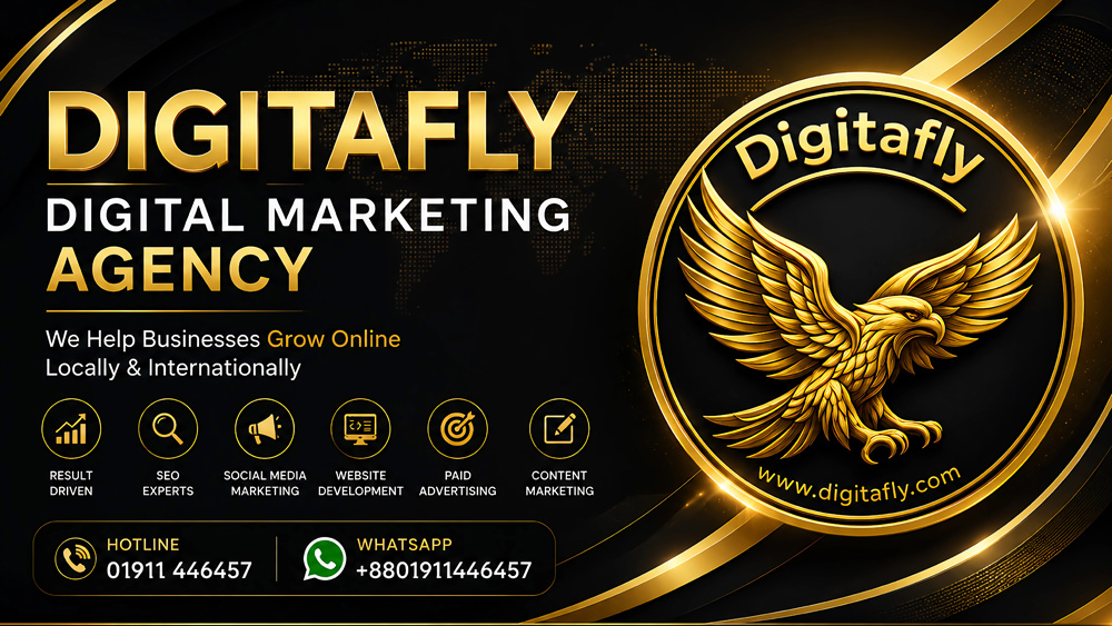Digitafly strategic analytics data and digital marketing agency team presentation
